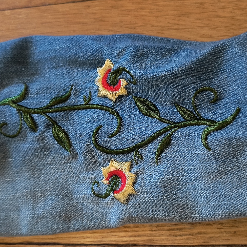 Jean boots - Picture 5 of 6